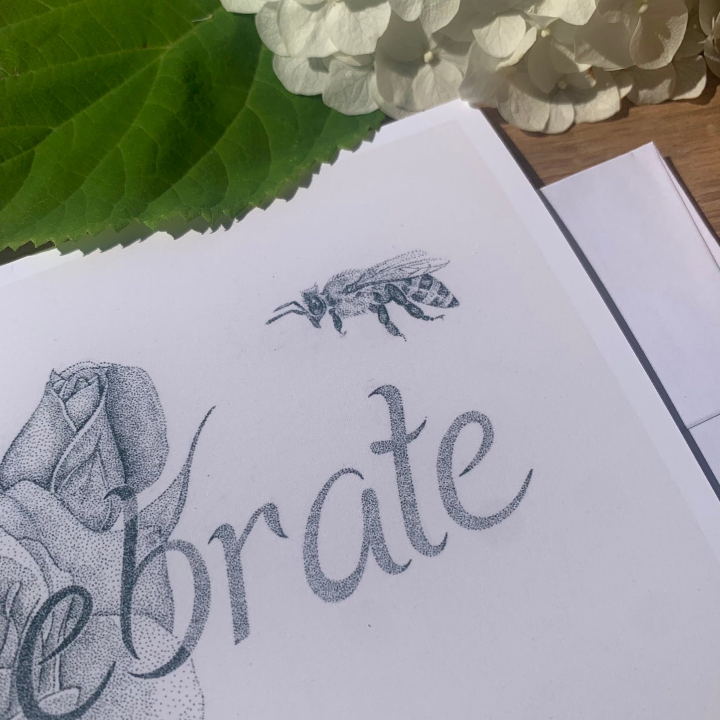 Word Art Card Pack