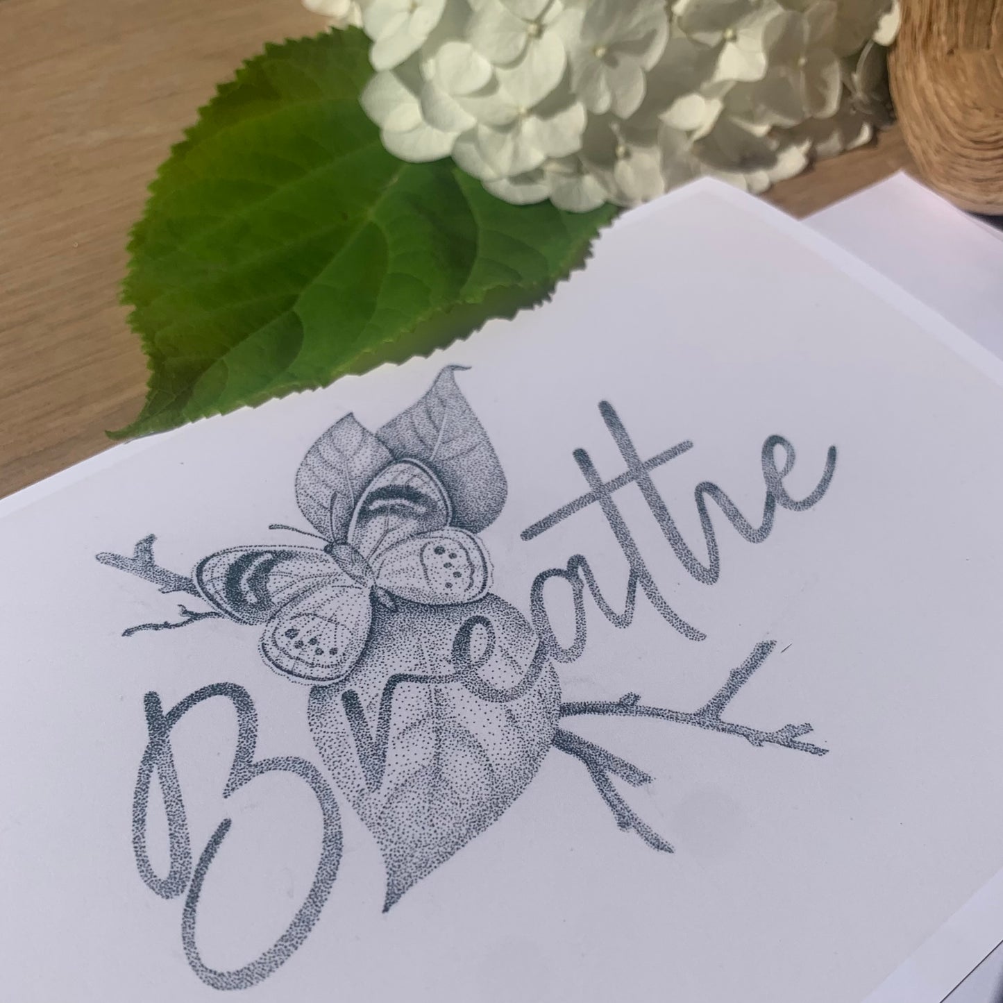 Word Art Card Pack