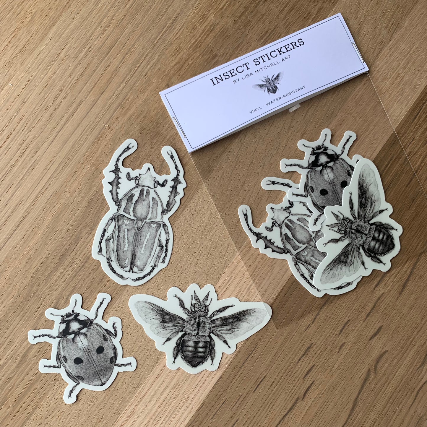 Insect Stickers