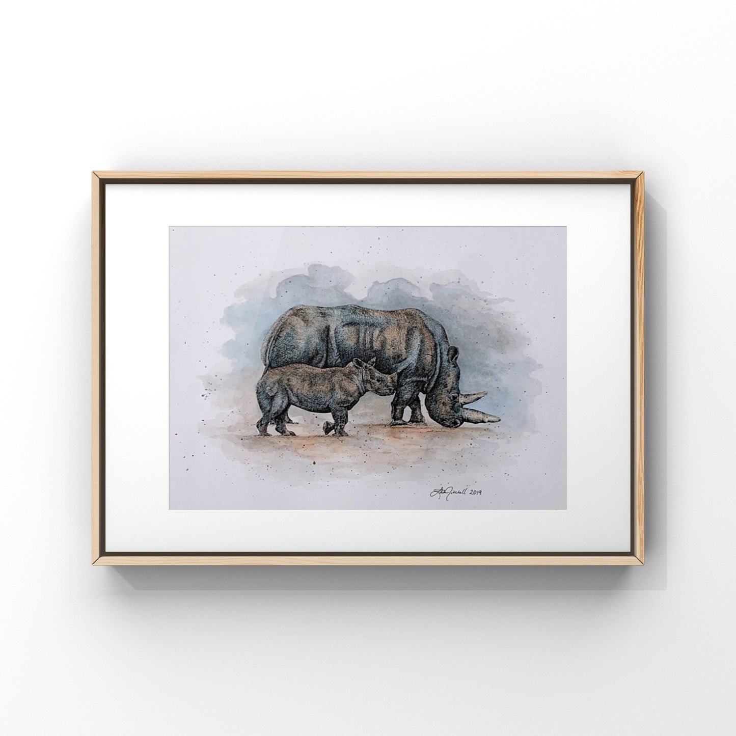 Born to Love - Print