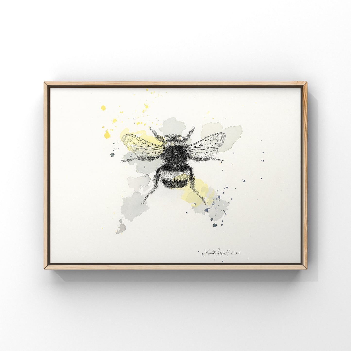 A Short Rest - Print