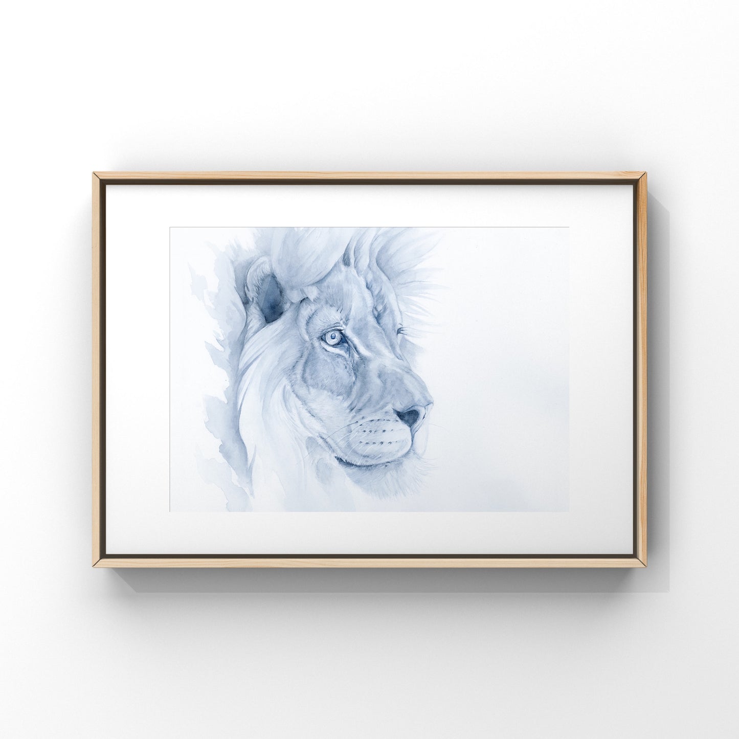 The Watching - Print
