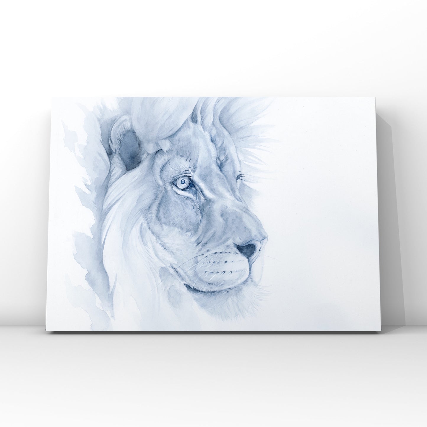 The Watching - Print