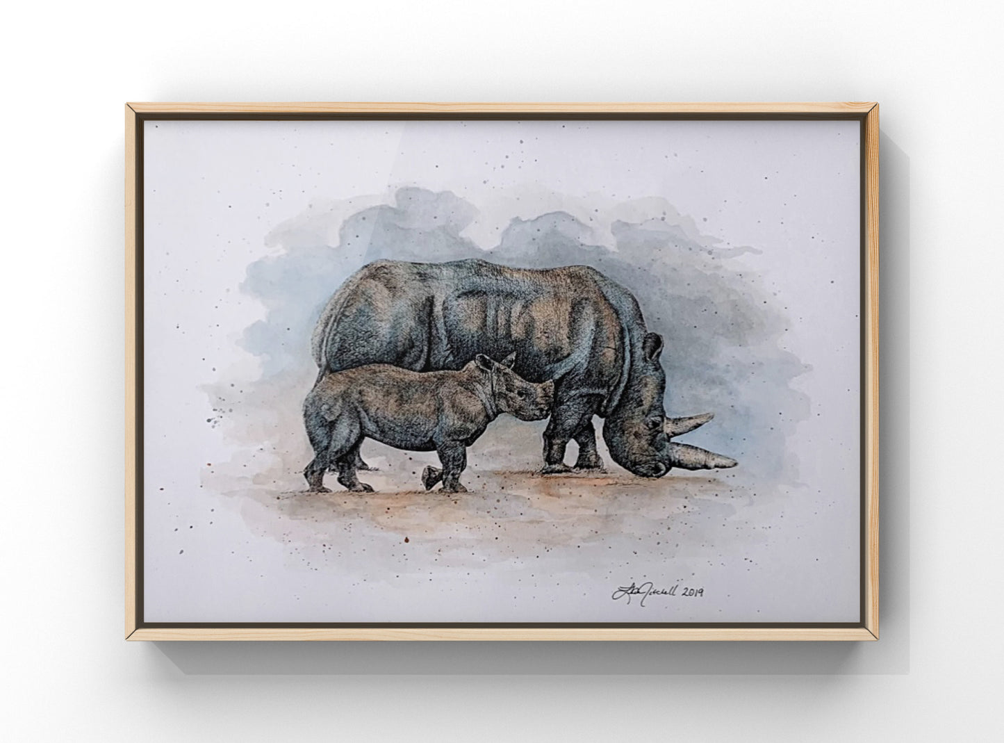 Born to Love - Print