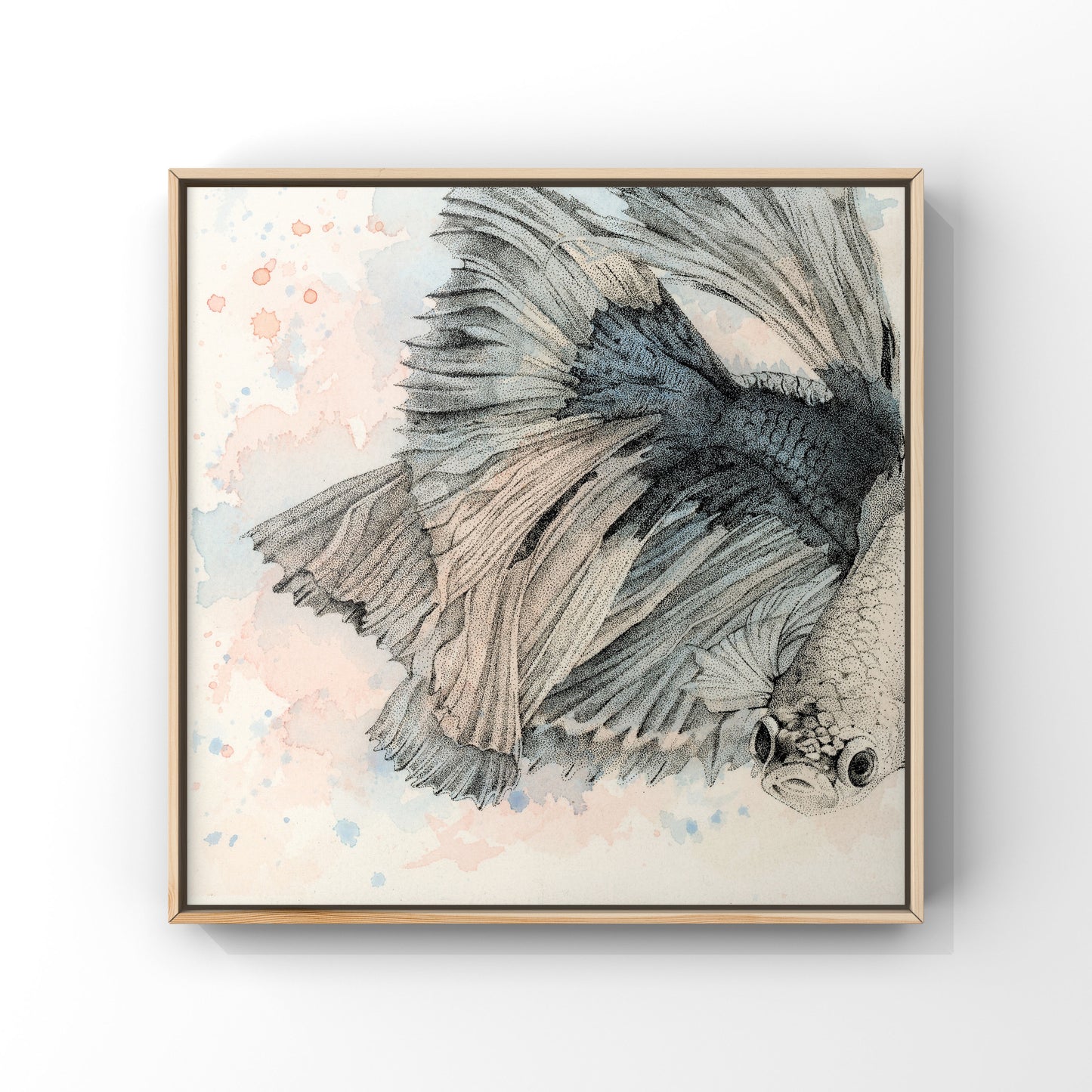 Fighter - Print