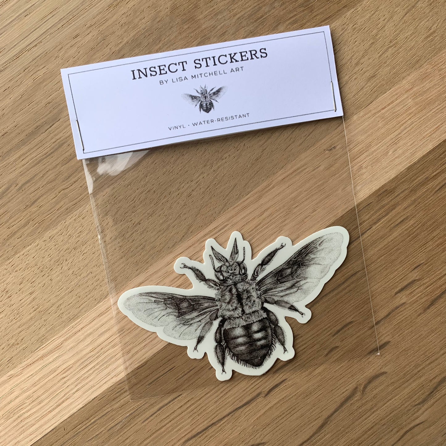 Insect Stickers