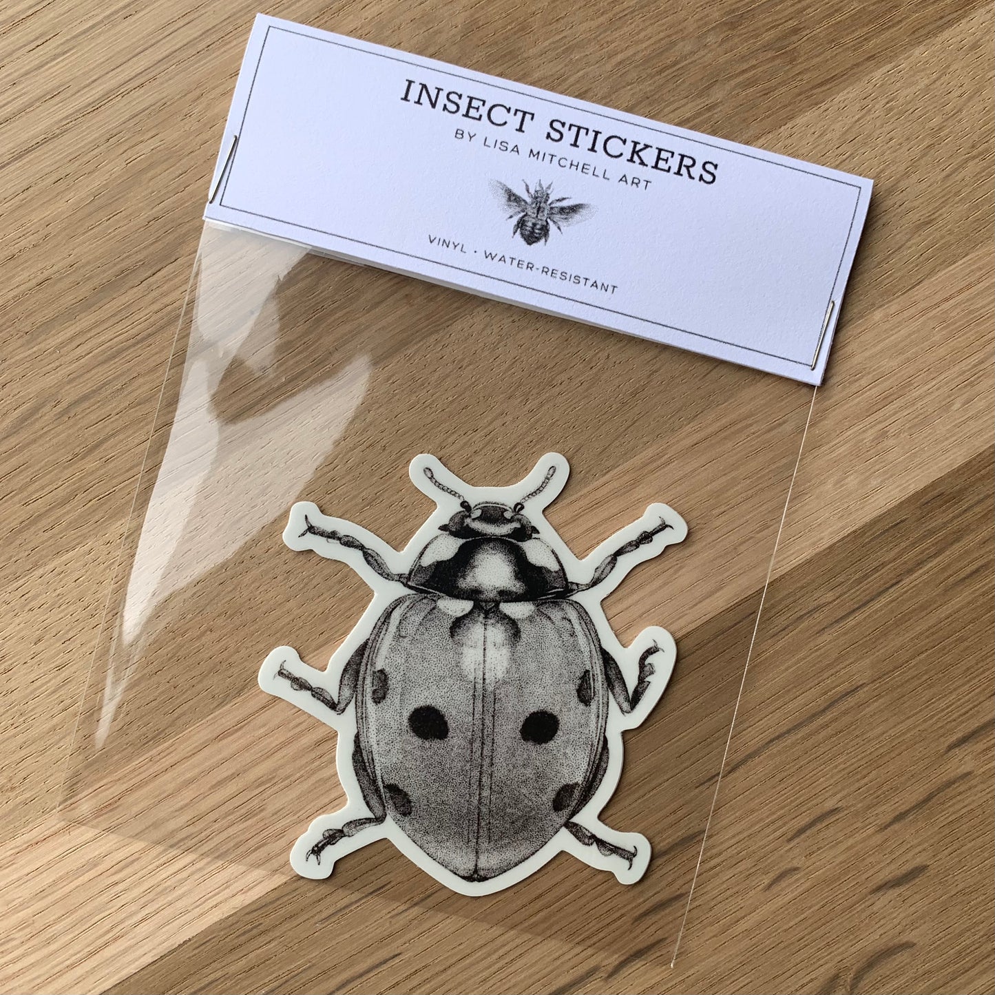 Insect Stickers