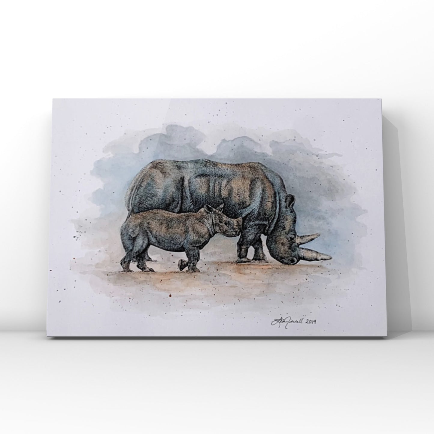 Born to Love - Print