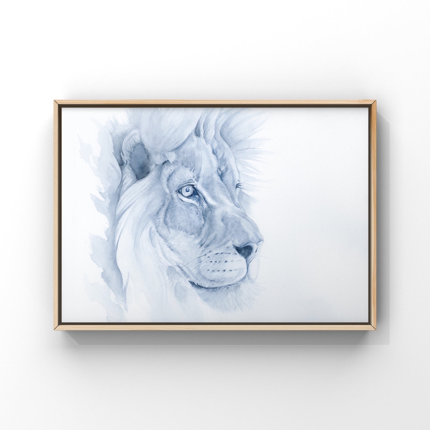 The Watching - Print