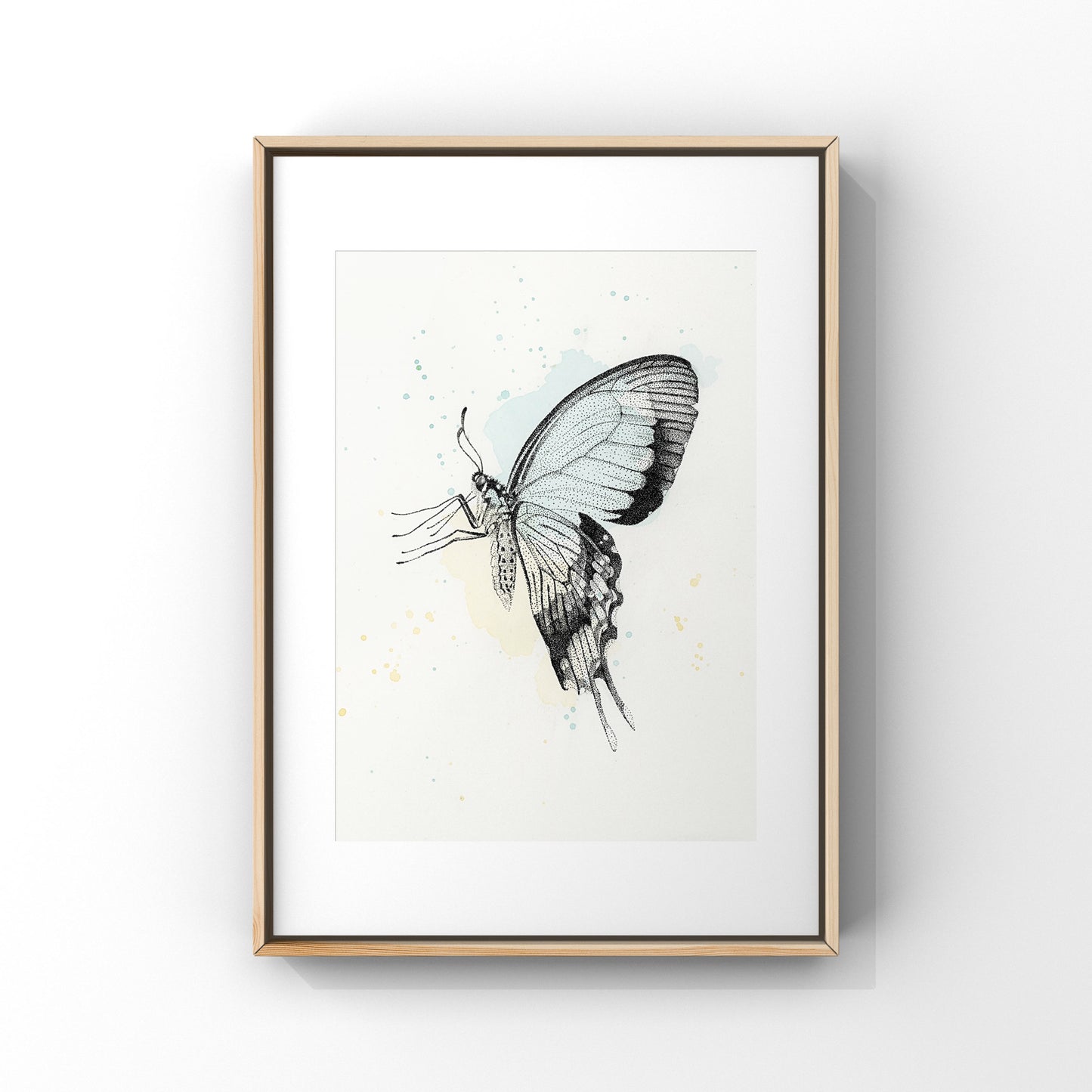 Landing - Print
