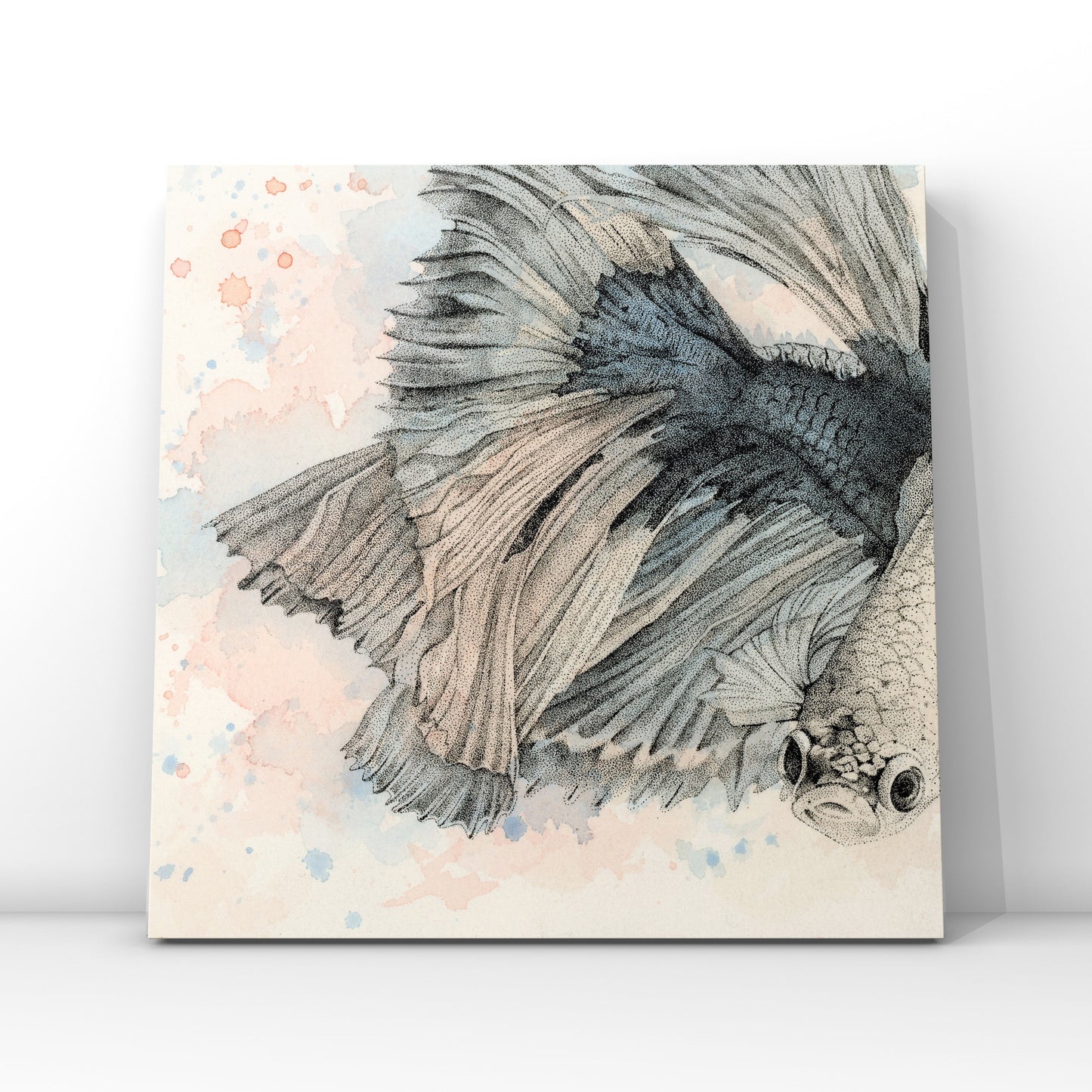 Fighter - Print