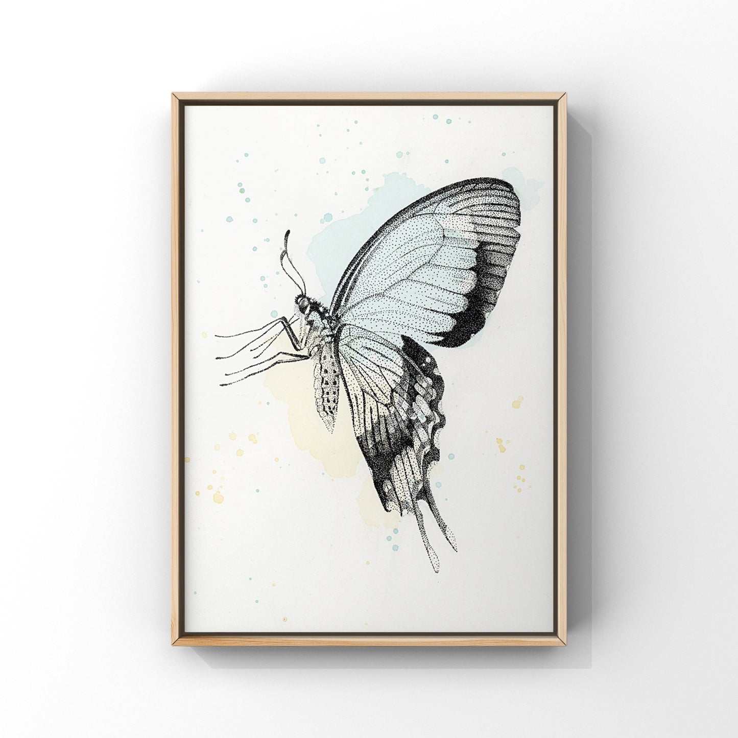 Landing - Print